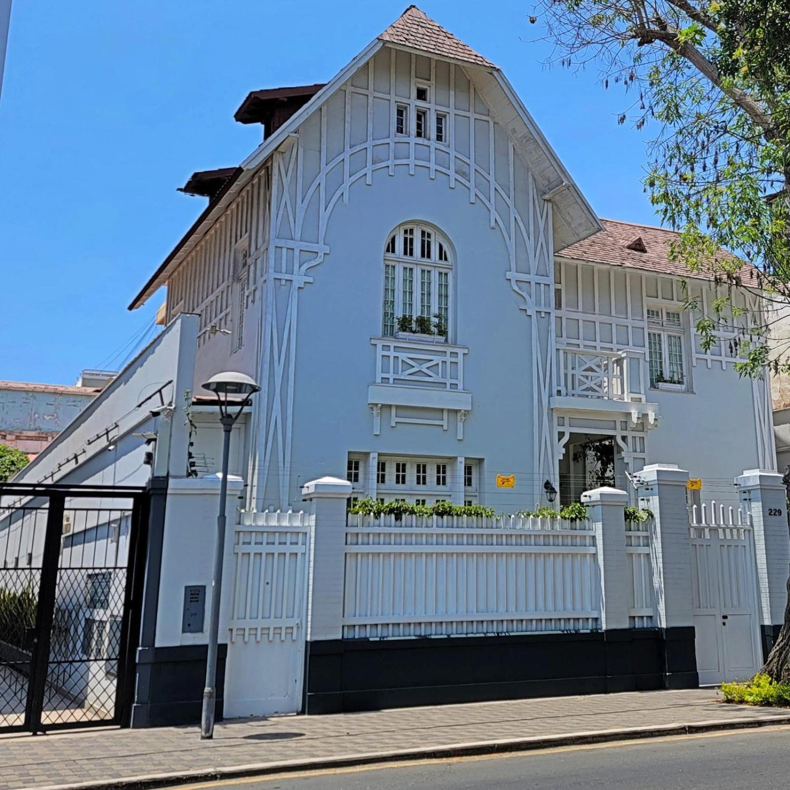 Casa Caceres Διαμέρισμα Λίμα Εξωτερικό φωτογραφία