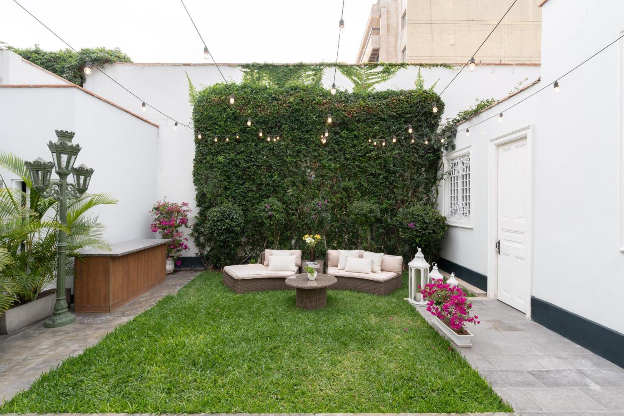 Casa Caceres Διαμέρισμα Λίμα Εξωτερικό φωτογραφία