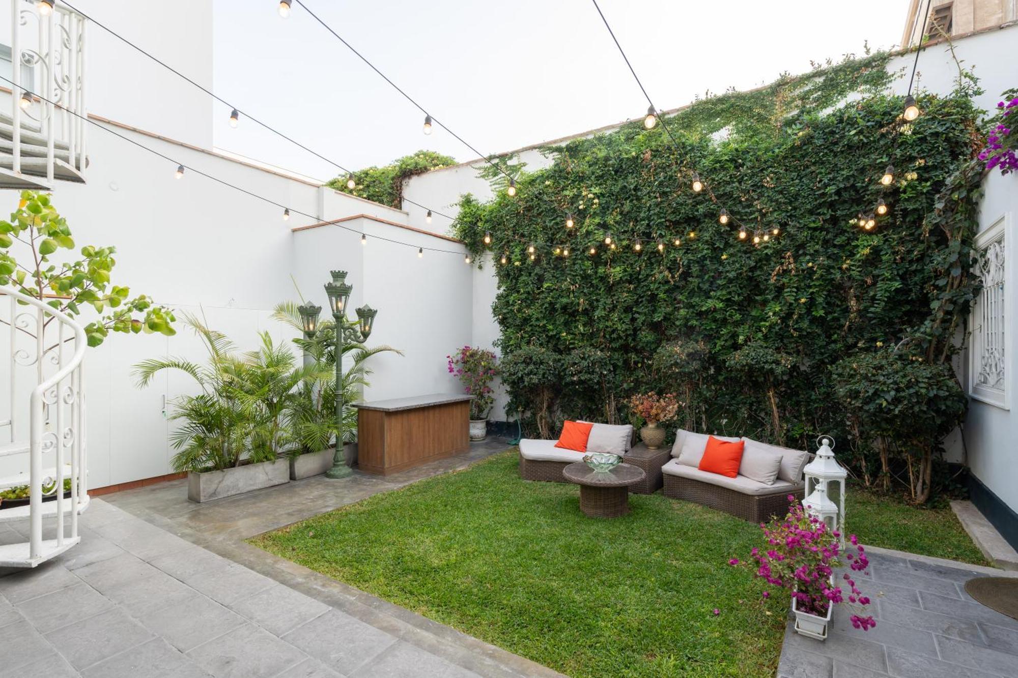 Casa Caceres Διαμέρισμα Λίμα Εξωτερικό φωτογραφία